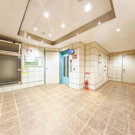 Lite House Shinsaibashi 5 Osaka Exterior foto