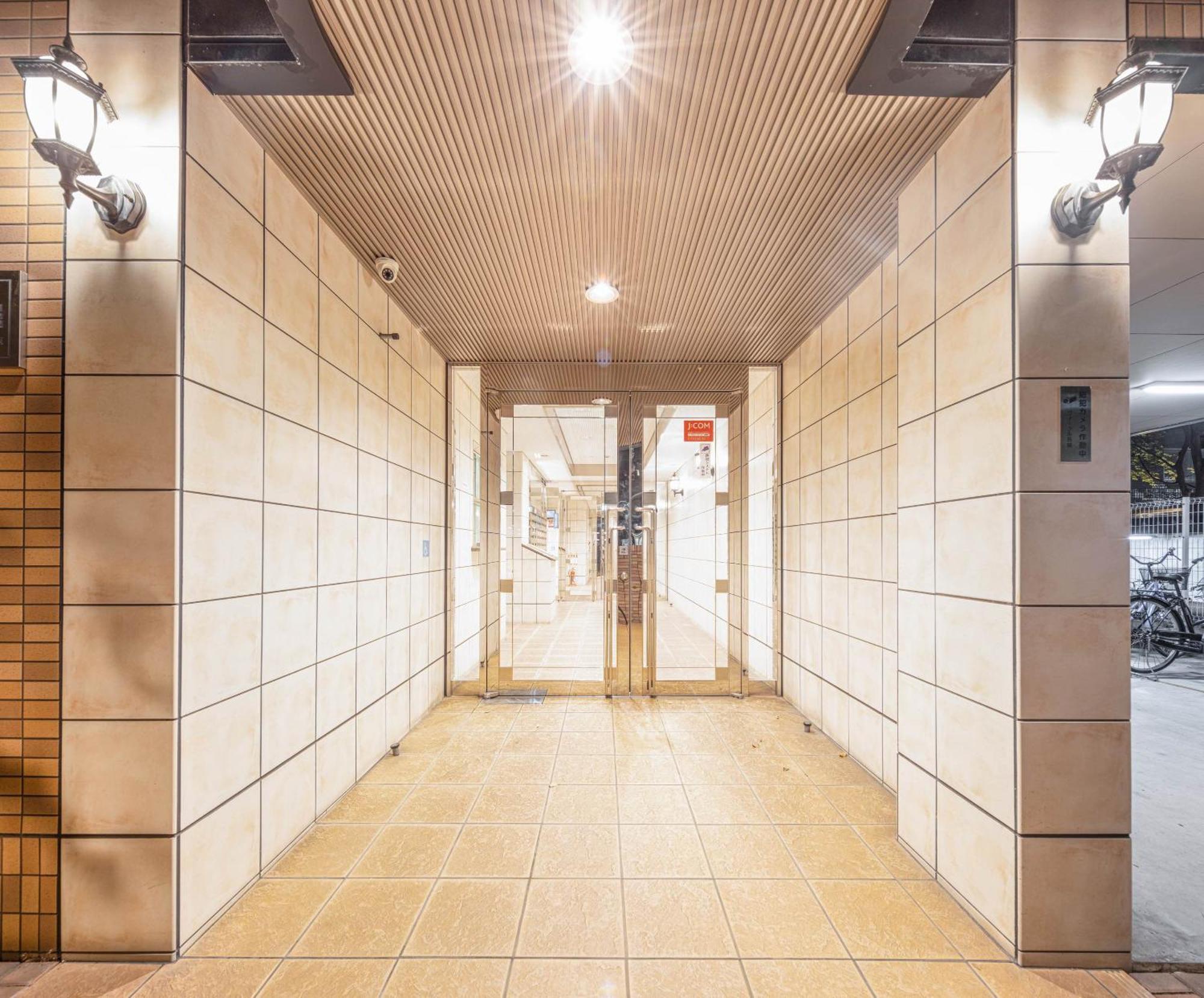 Lite House Shinsaibashi 5 Osaka Exterior foto